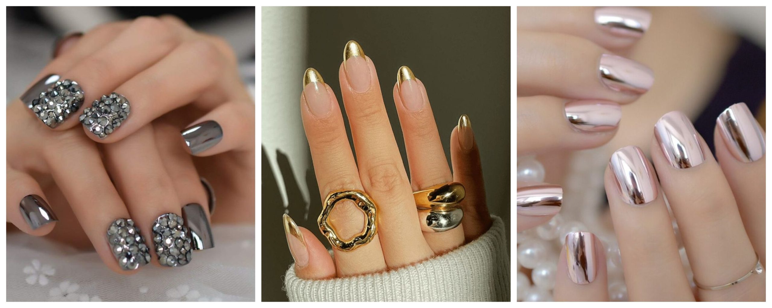 20 Nail Tip Designs That Go Beyond the Classic French (